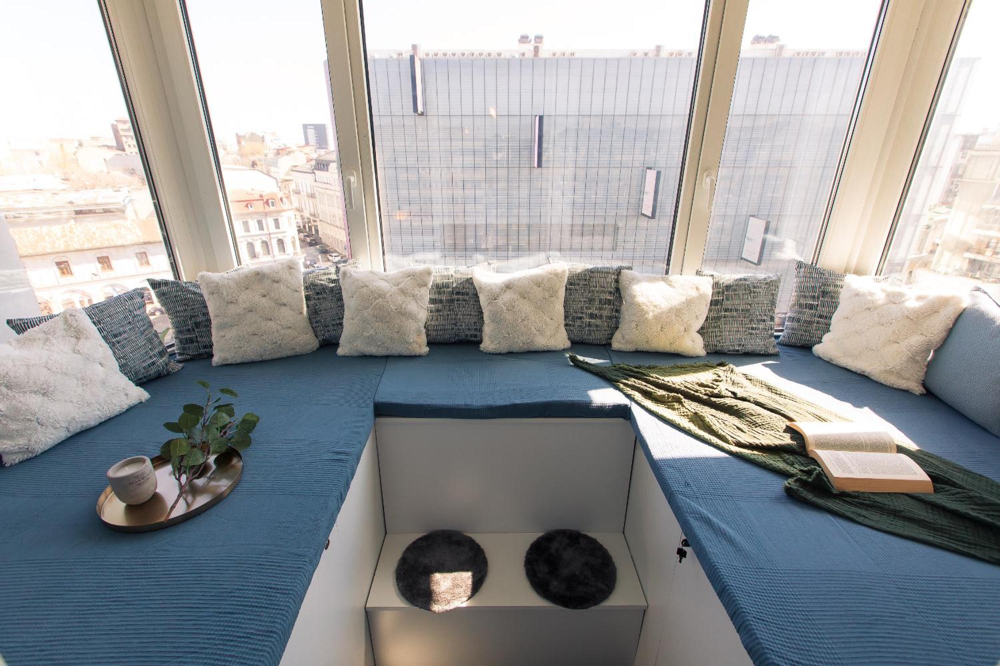 Old Town Apartment With Amazing View From The Balcony Бухарест Екстер'єр фото